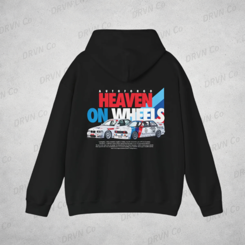 BMW Golden Era Heaven Hoodie