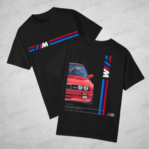 BMW M3 Graphic Tee