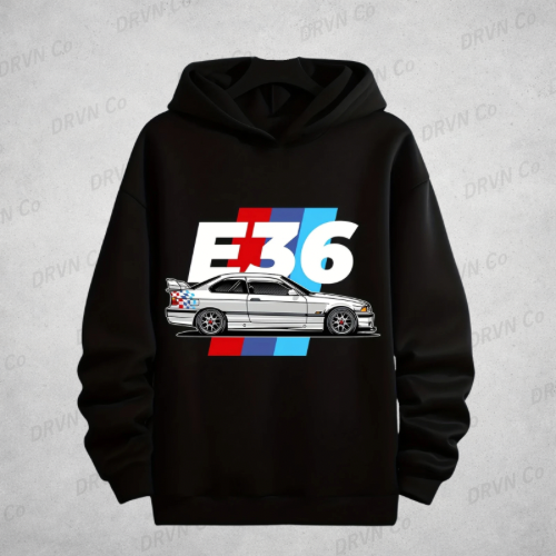 E36 - M Racing Hoodie