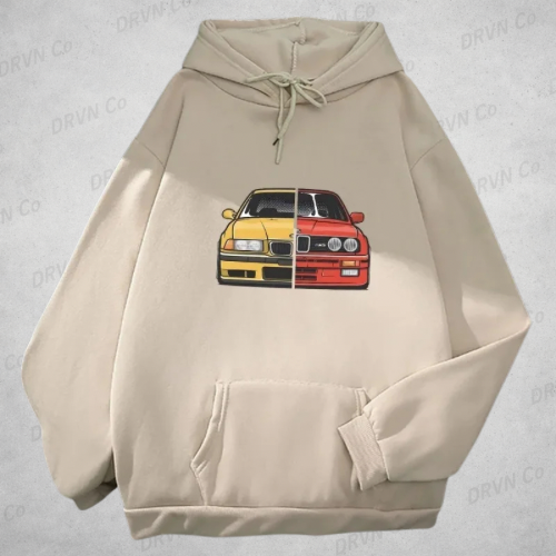 E36/E30 Hoodie