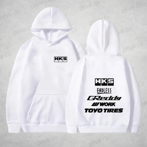 HKS ENDLESS Hoodie