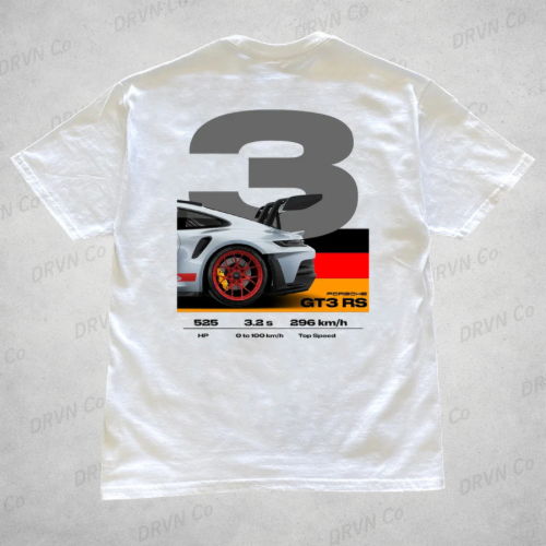 Porsche GT3 Tee