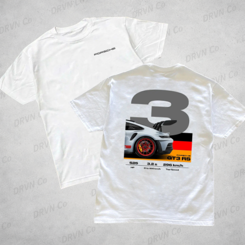 Porsche GT3 Tee