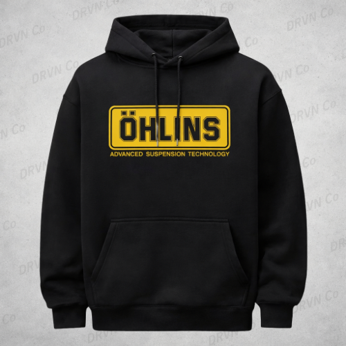 Ohlins Suspension Hoodie