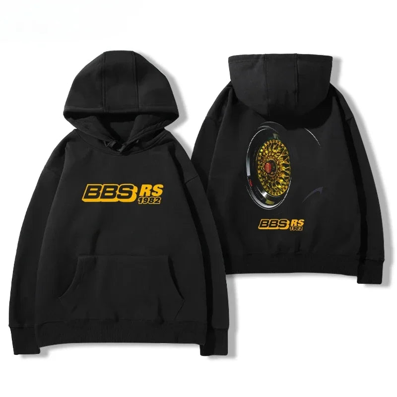 BBS Various Wheels - Classic Hoodie