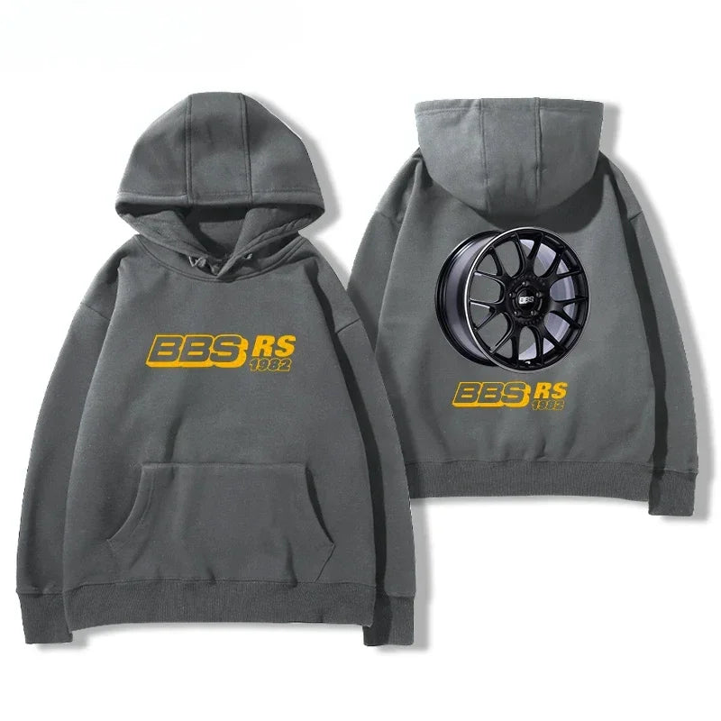 BBS Various Wheels - Classic Hoodie