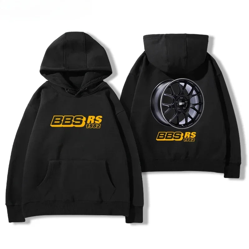 BBS Various Wheels - Classic Hoodie
