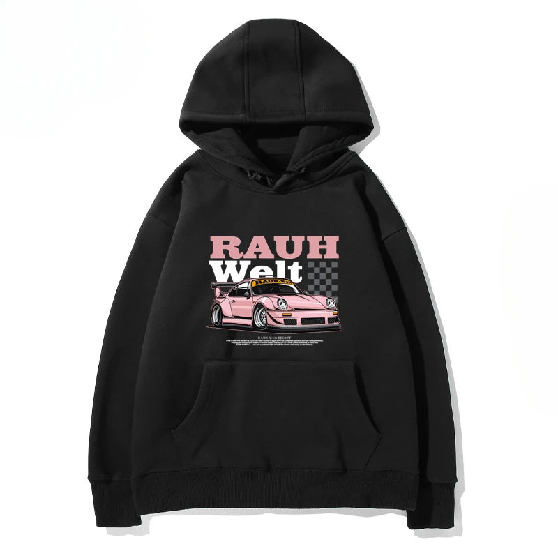 RWB Hoodies