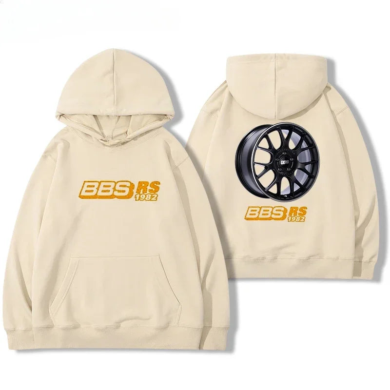 BBS Various Wheels - Classic Hoodie
