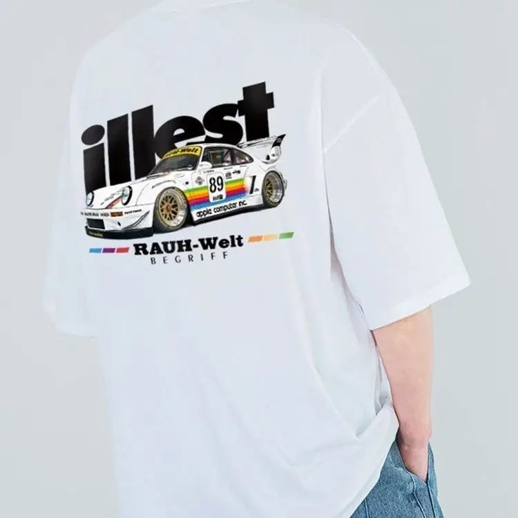 Porsche RWB Tee