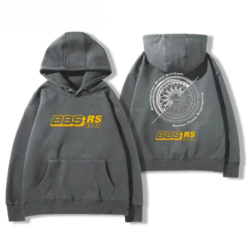 BBS Various Wheels - Classic Hoodie