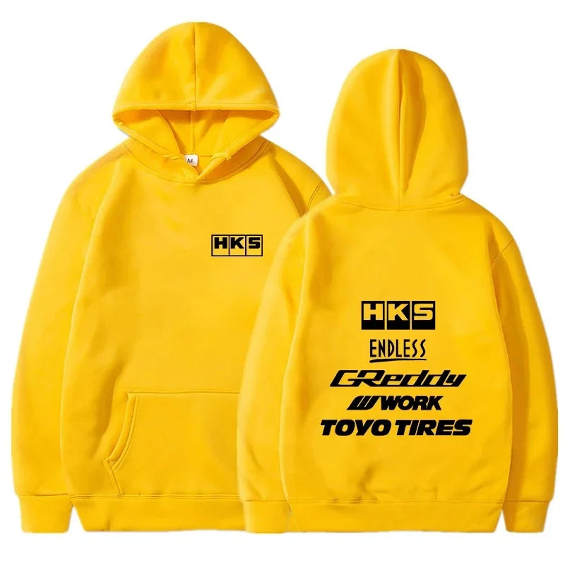 HKS ENDLESS Hoodie