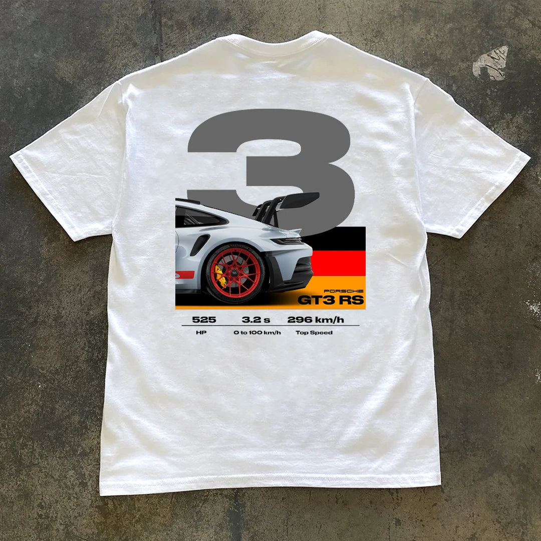 Porsche GT3 Tee