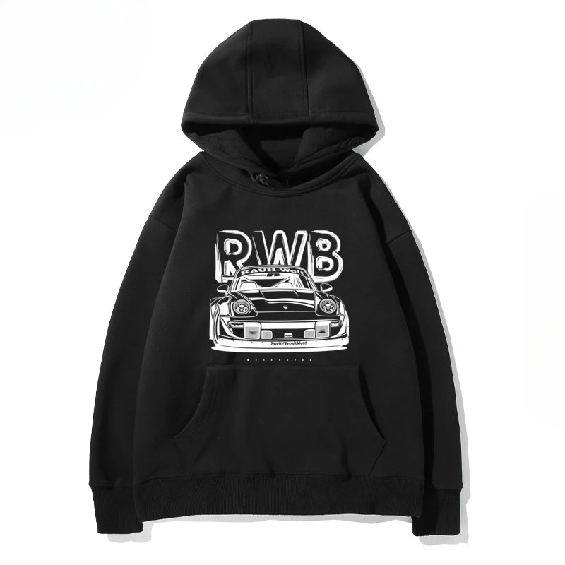 RWB Hoodies