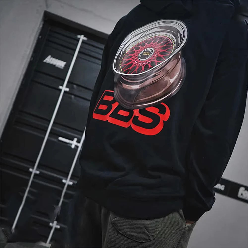 BBS - Classic Hoodie