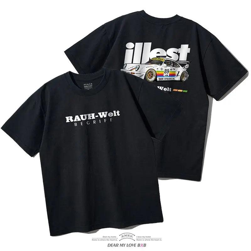 Porsche RWB Tee