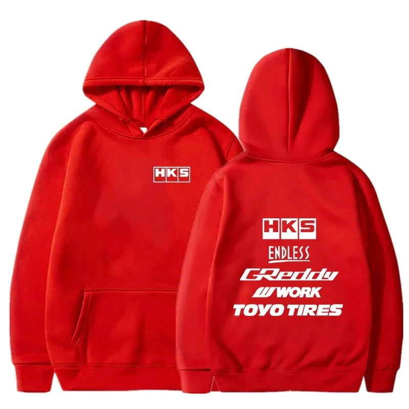 HKS ENDLESS Hoodie