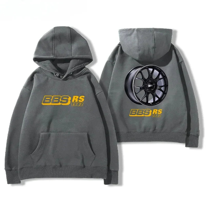 BBS Various Wheels - Classic Hoodie