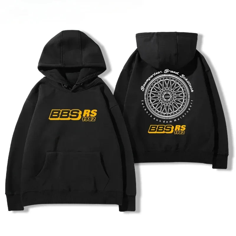 BBS Various Wheels - Classic Hoodie