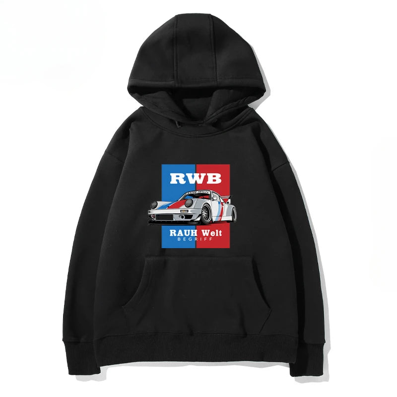 RWB Hoodies