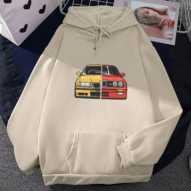 E36/E30 Hoodie