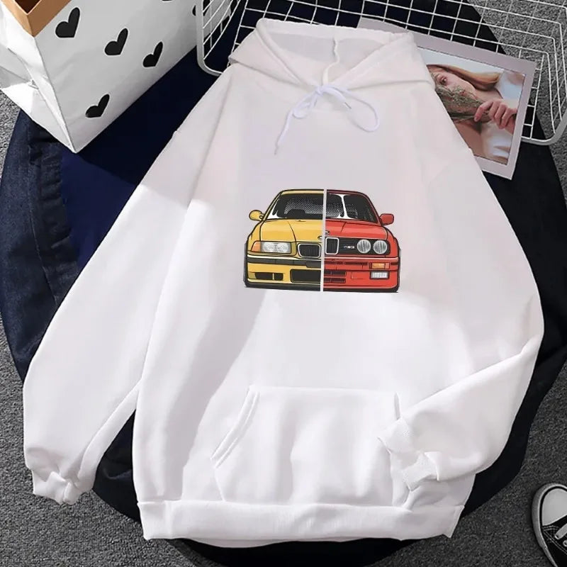 E36/E30 Hoodie