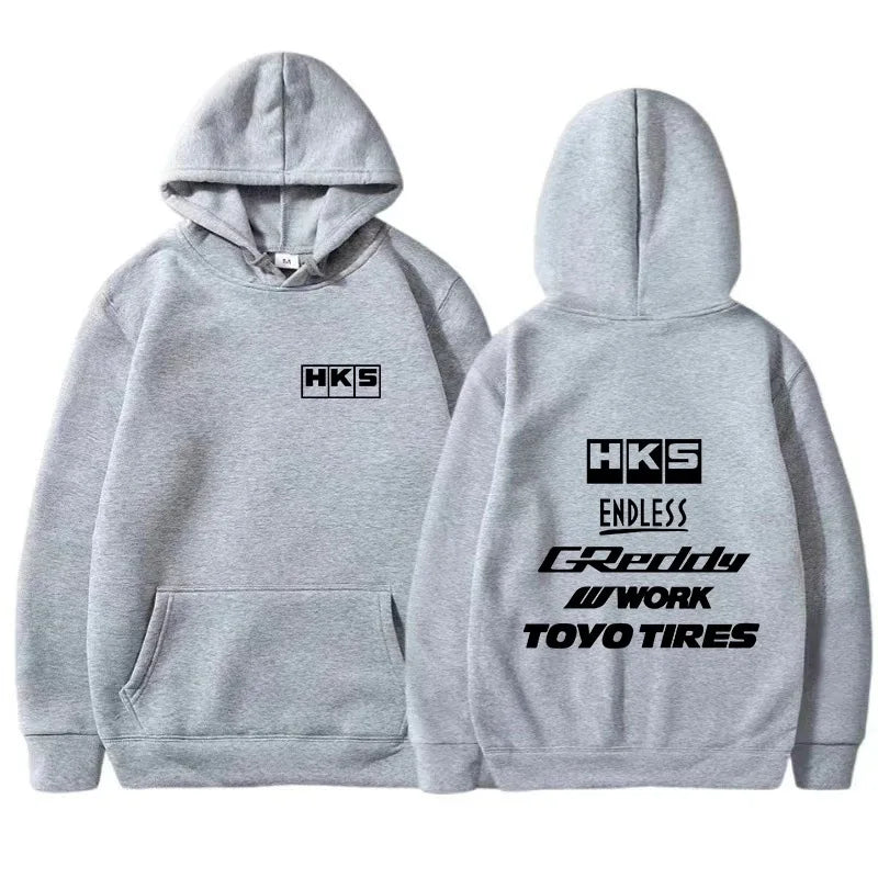 HKS ENDLESS Hoodie