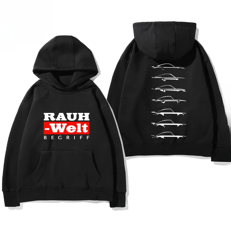 RWB Hoodies