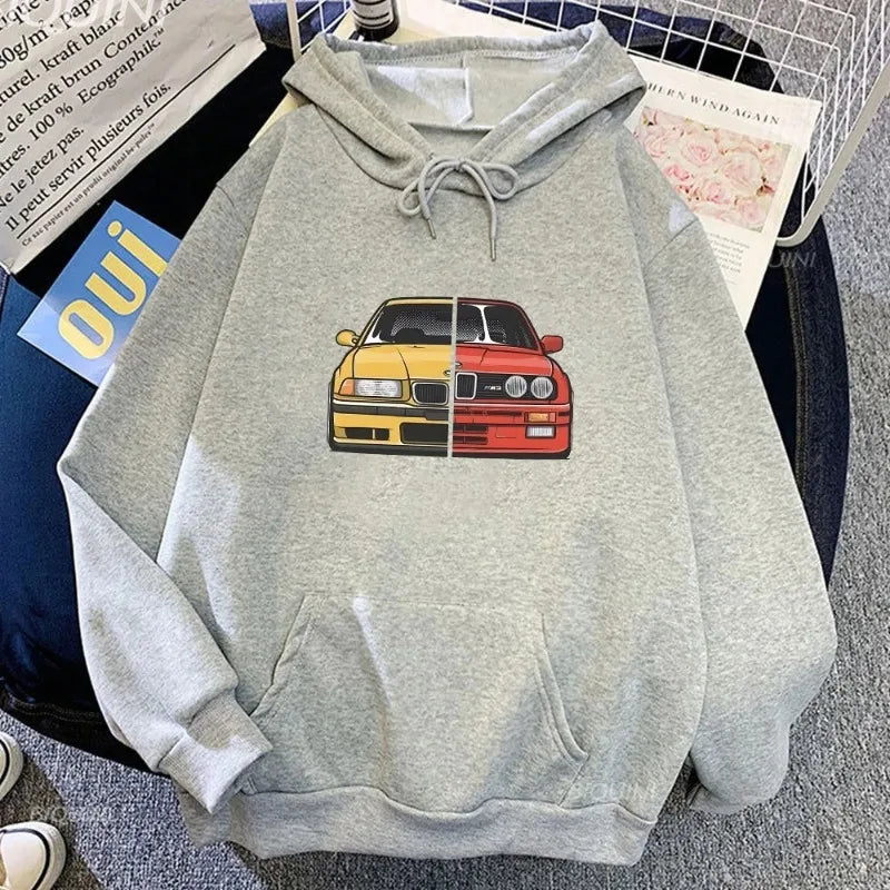 E36/E30 Hoodie