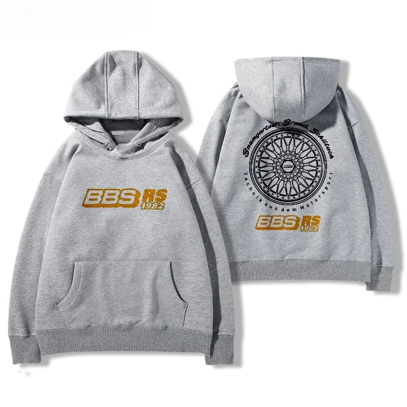 BBS Various Wheels - Classic Hoodie
