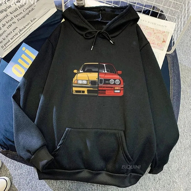E36/E30 Hoodie