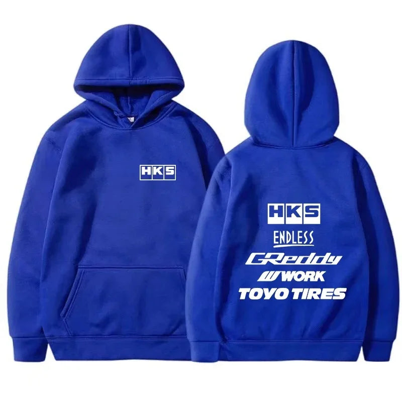 HKS ENDLESS Hoodie