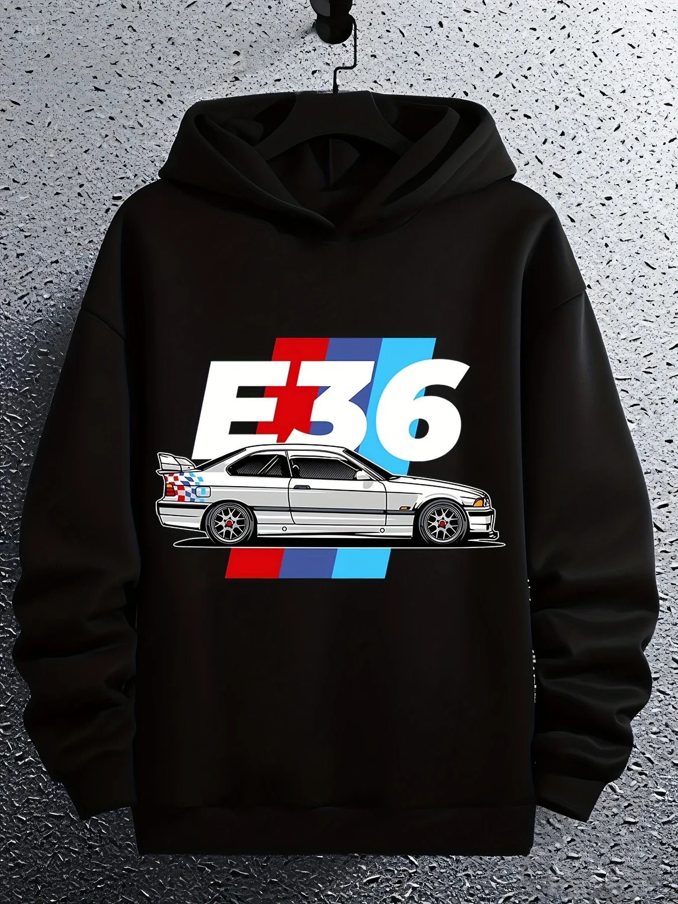 E36 - M Racing Hoodie