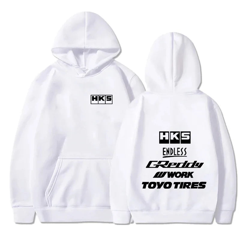 HKS ENDLESS Hoodie