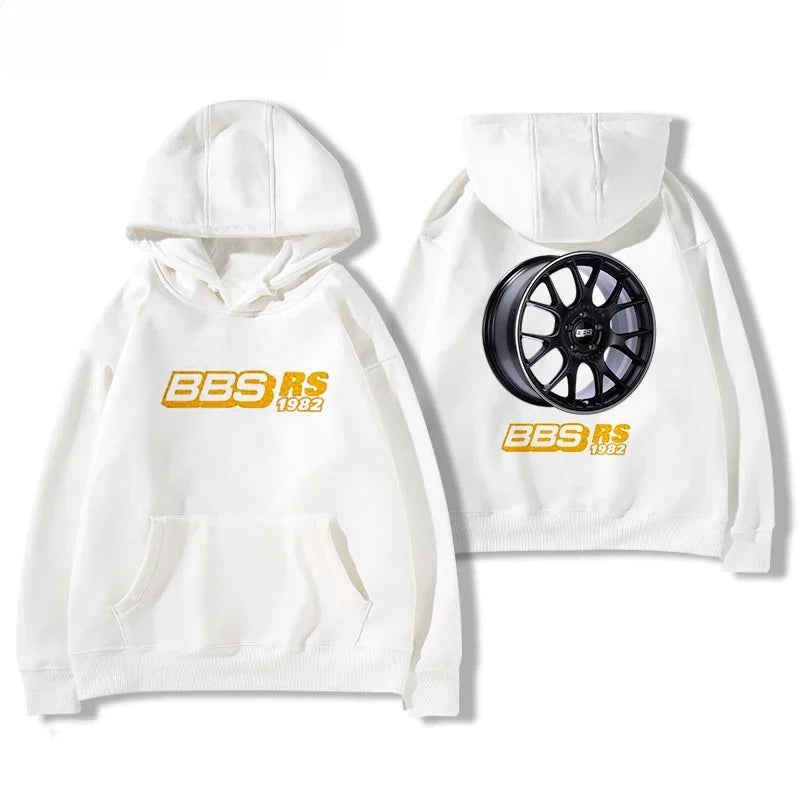 BBS Various Wheels - Classic Hoodie