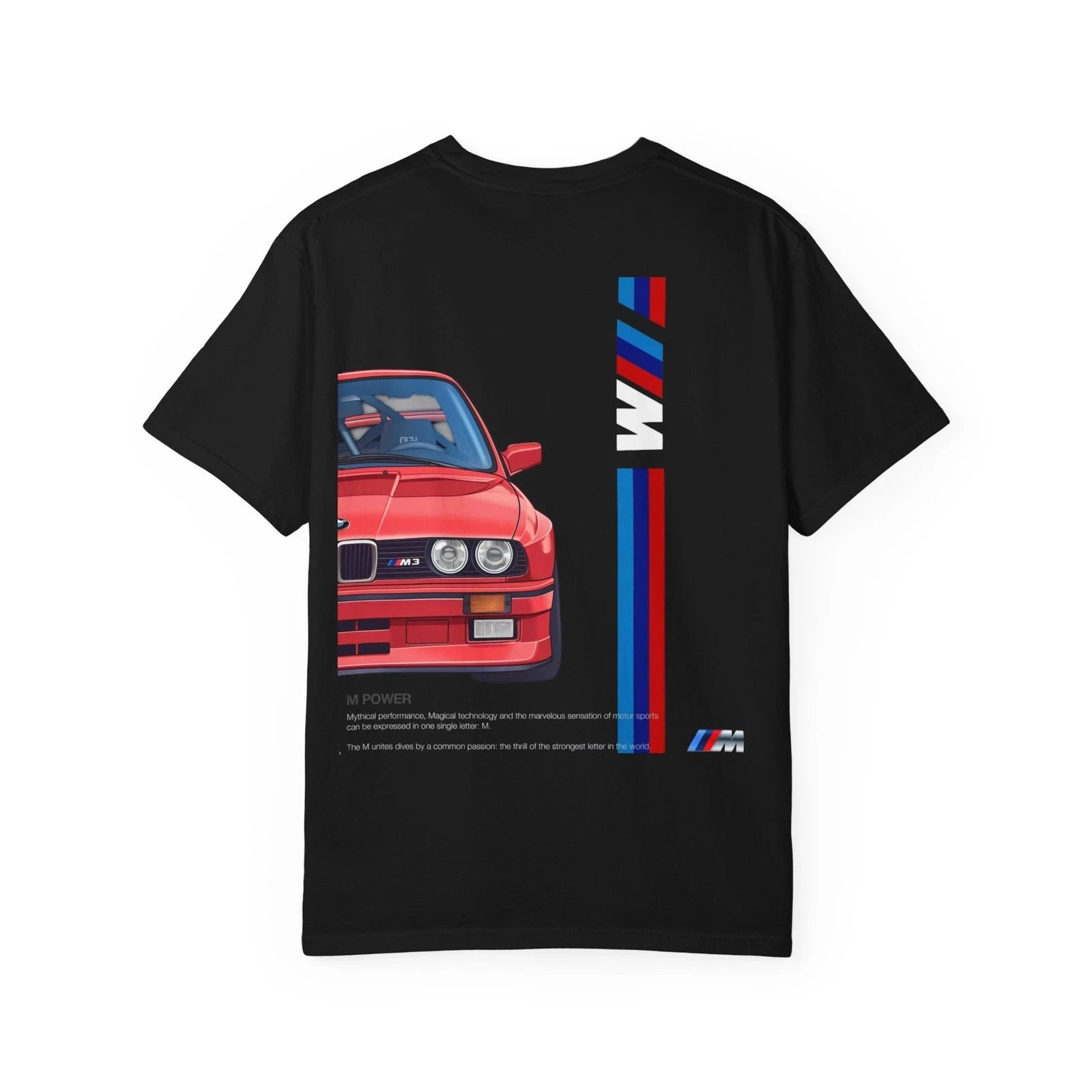 BMW M3 Graphic Tee