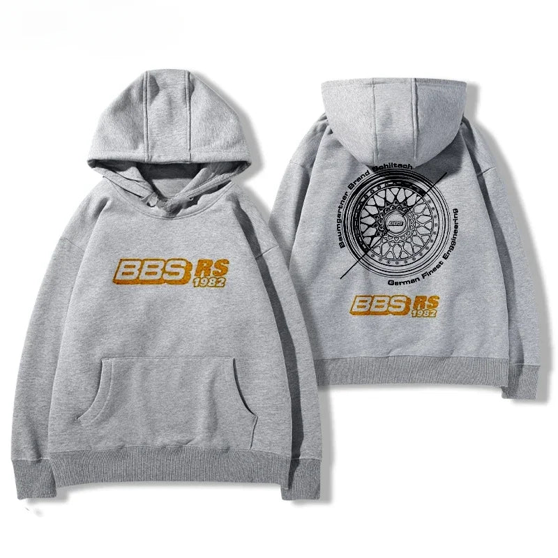 BBS Various Wheels - Classic Hoodie