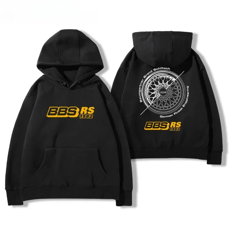 BBS Various Wheels - Classic Hoodie