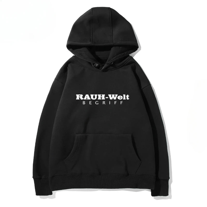 RWB Hoodies