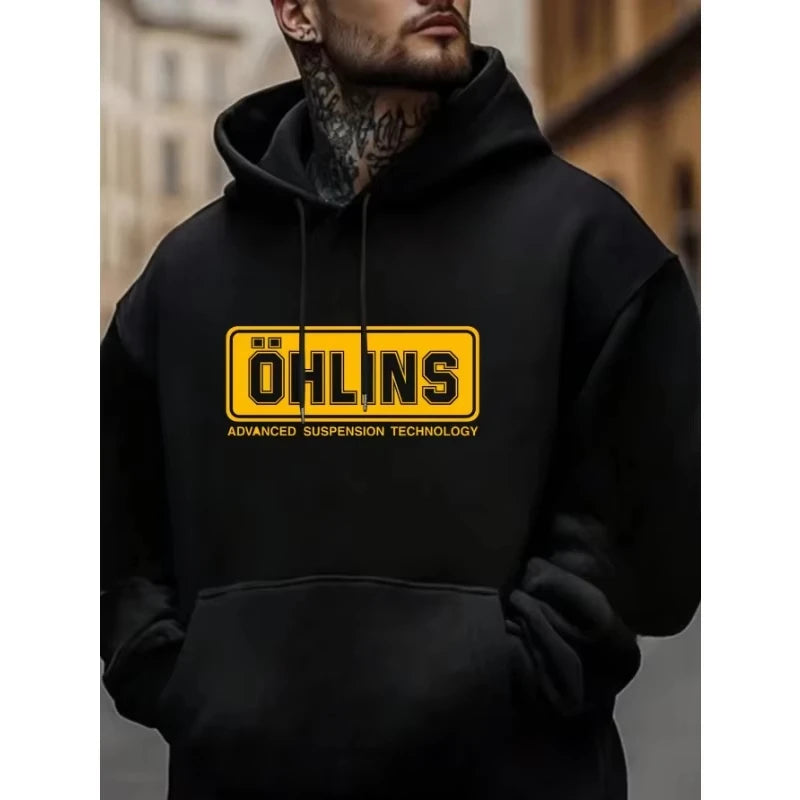 Ohlins Suspension Hoodie