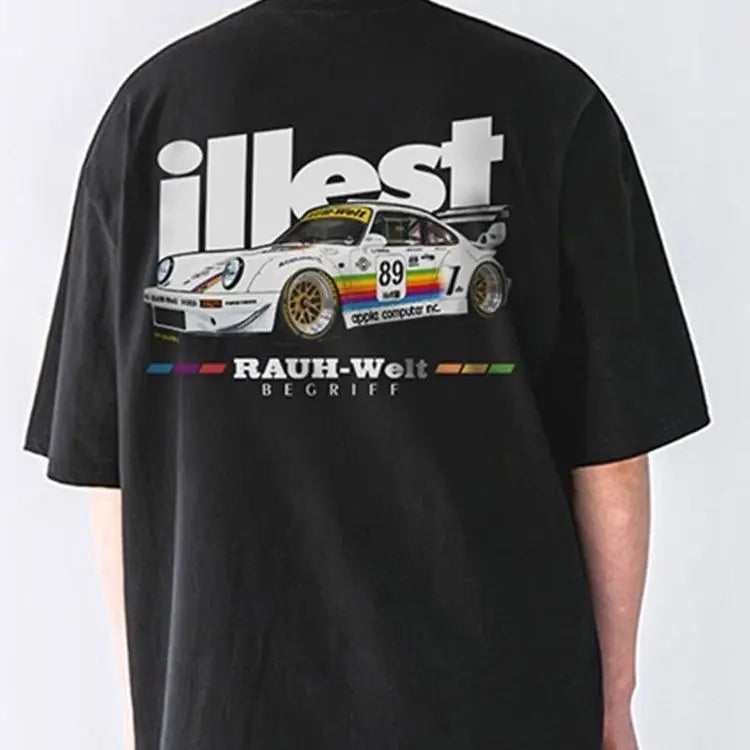 Porsche RWB Tee