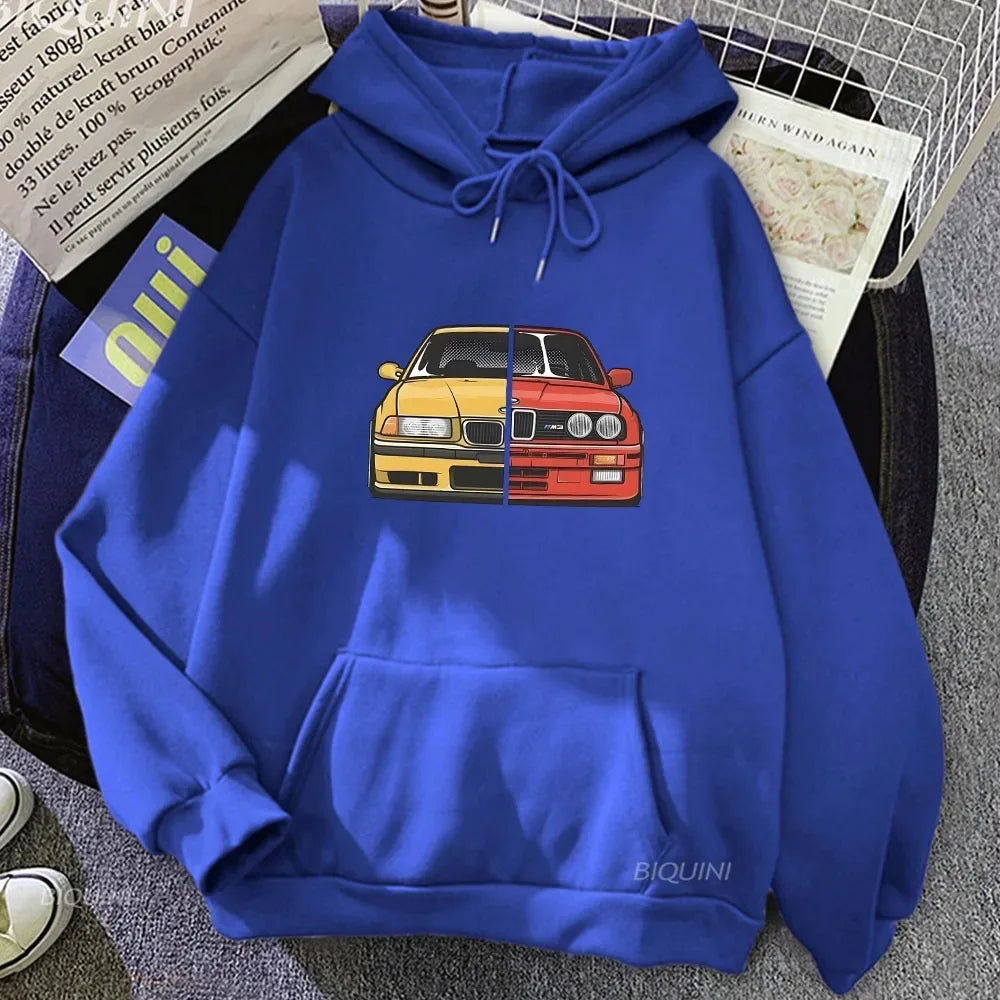 E36/E30 Hoodie