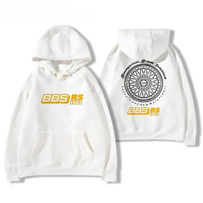 BBS Various Wheels - Classic Hoodie