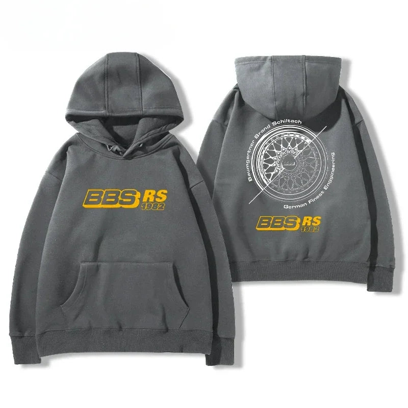 BBS Various Wheels - Classic Hoodie