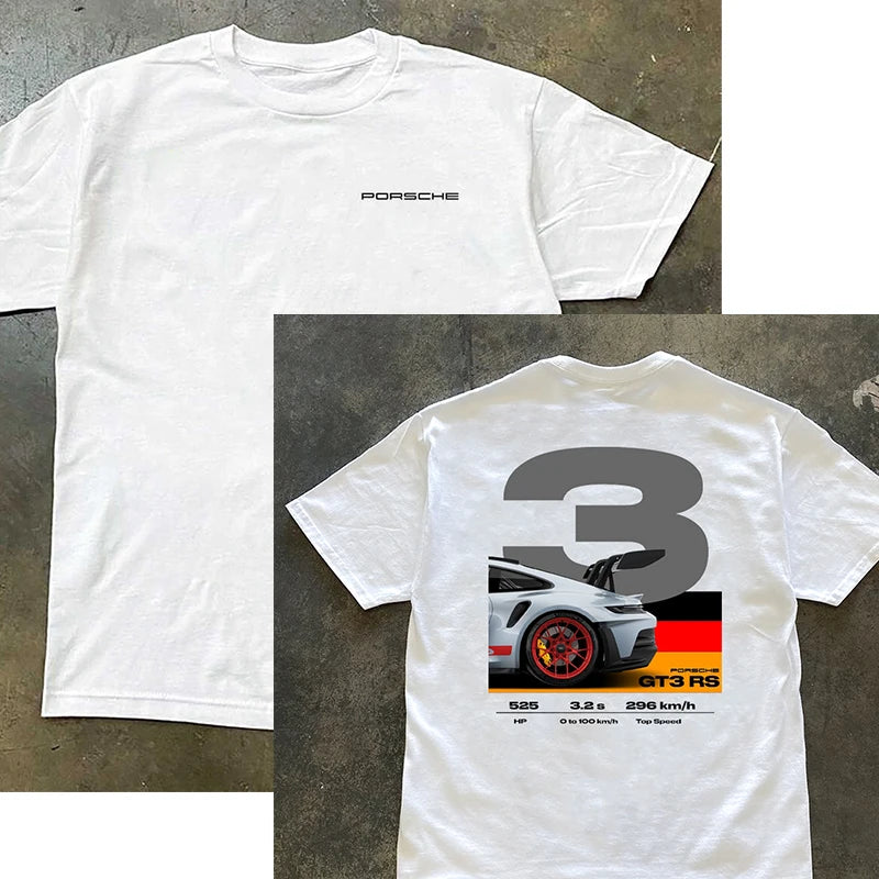 Porsche GT3 Tee