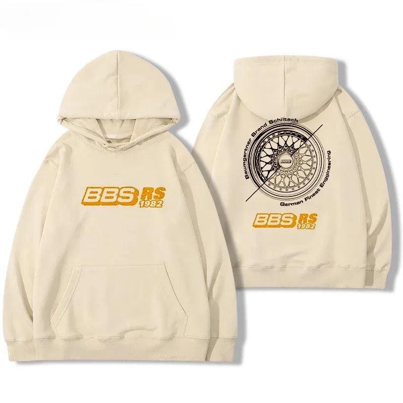 BBS Various Wheels - Classic Hoodie